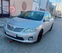 تۆیۆتا کۆرۆلا